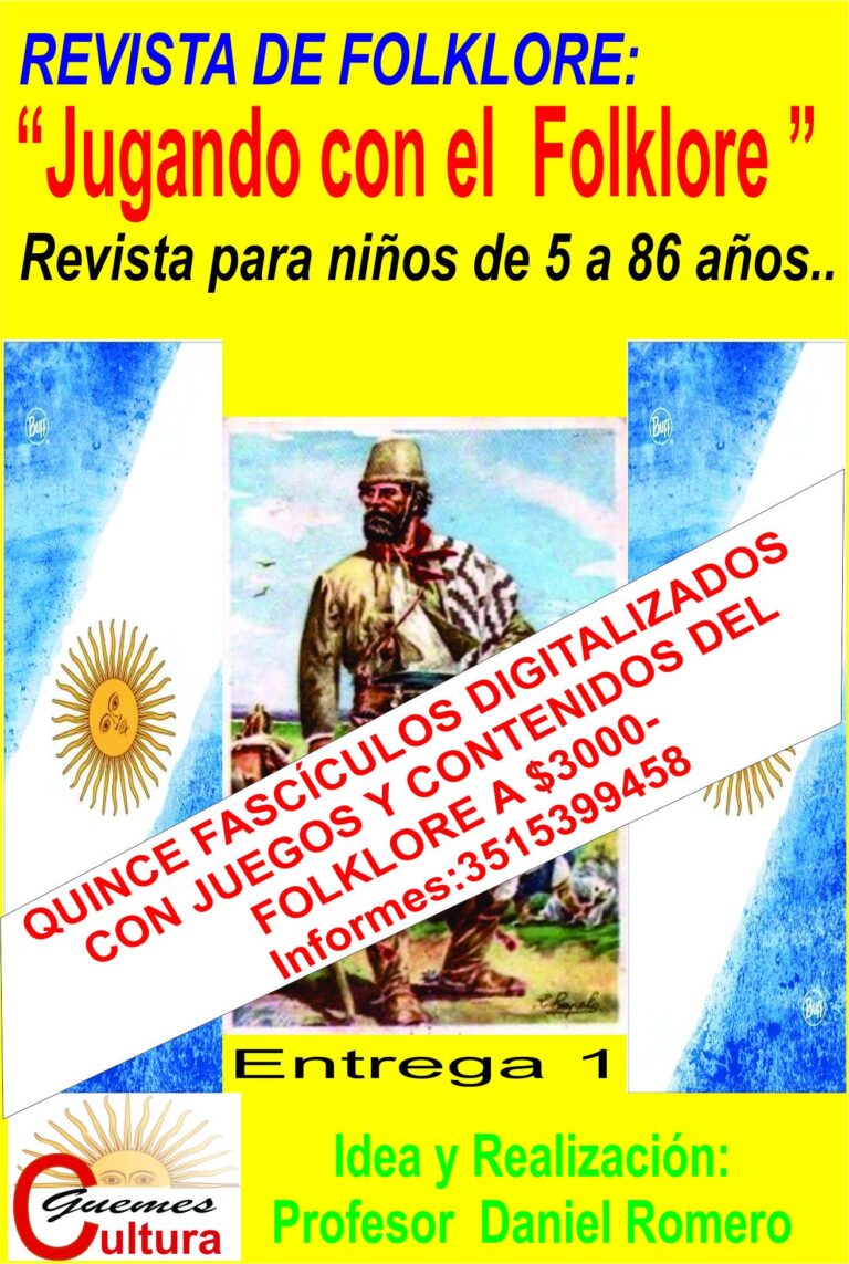 REVISTA JUGANDO