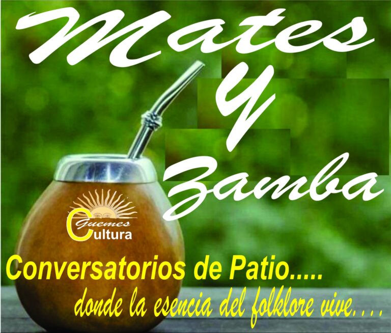 mate y zamba