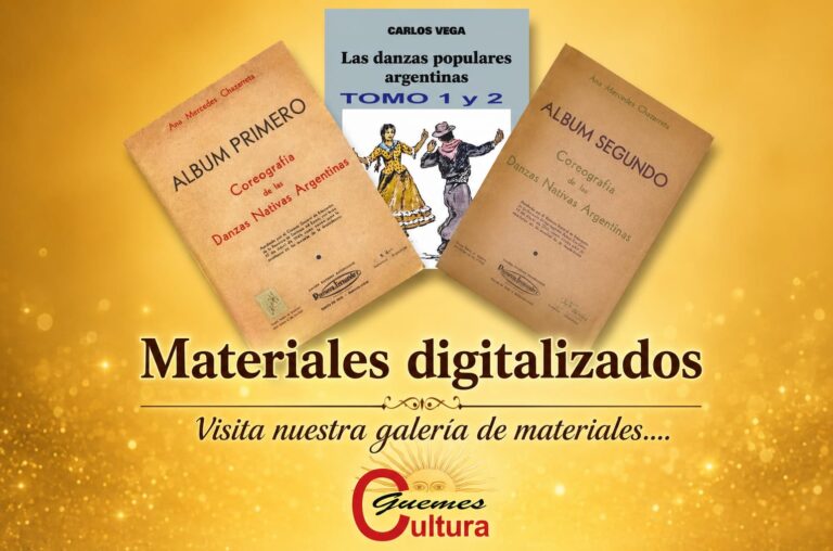 MATERIALES DIGITALIZADOS