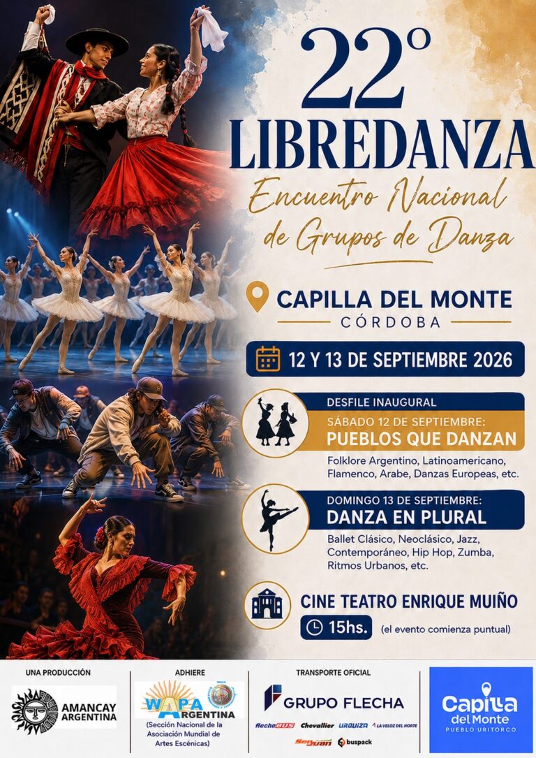 LIBRE DANZA